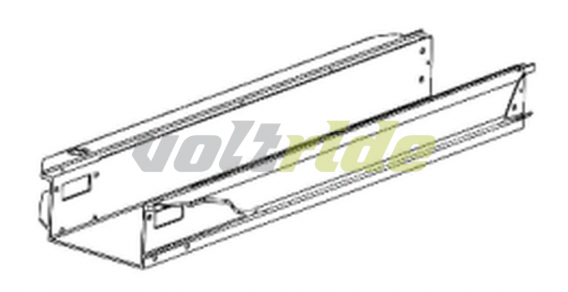 Speedway 4 Main Frame