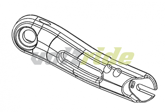 Dualtron Thunder Arm (Disk / Brake Rotor)