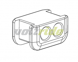 Dualtron 3 Wire Mount