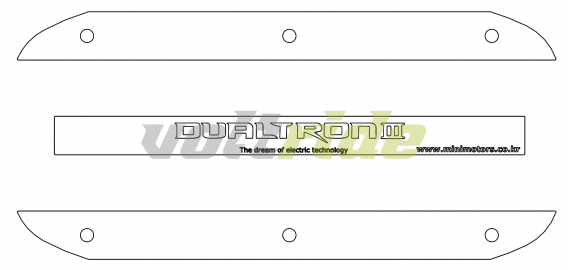 Dualtron 3 Nonslip Sheet