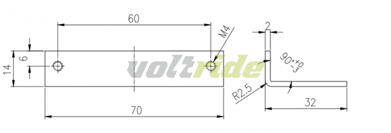 Dualtron Mini Battery Cover