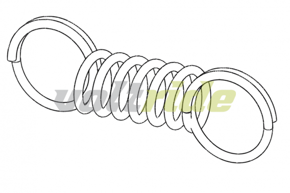 Dualtron Mini Shaft Spring