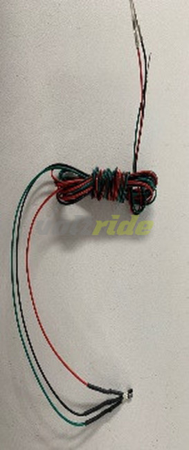 Dualtron Man Brake Signal Wires
