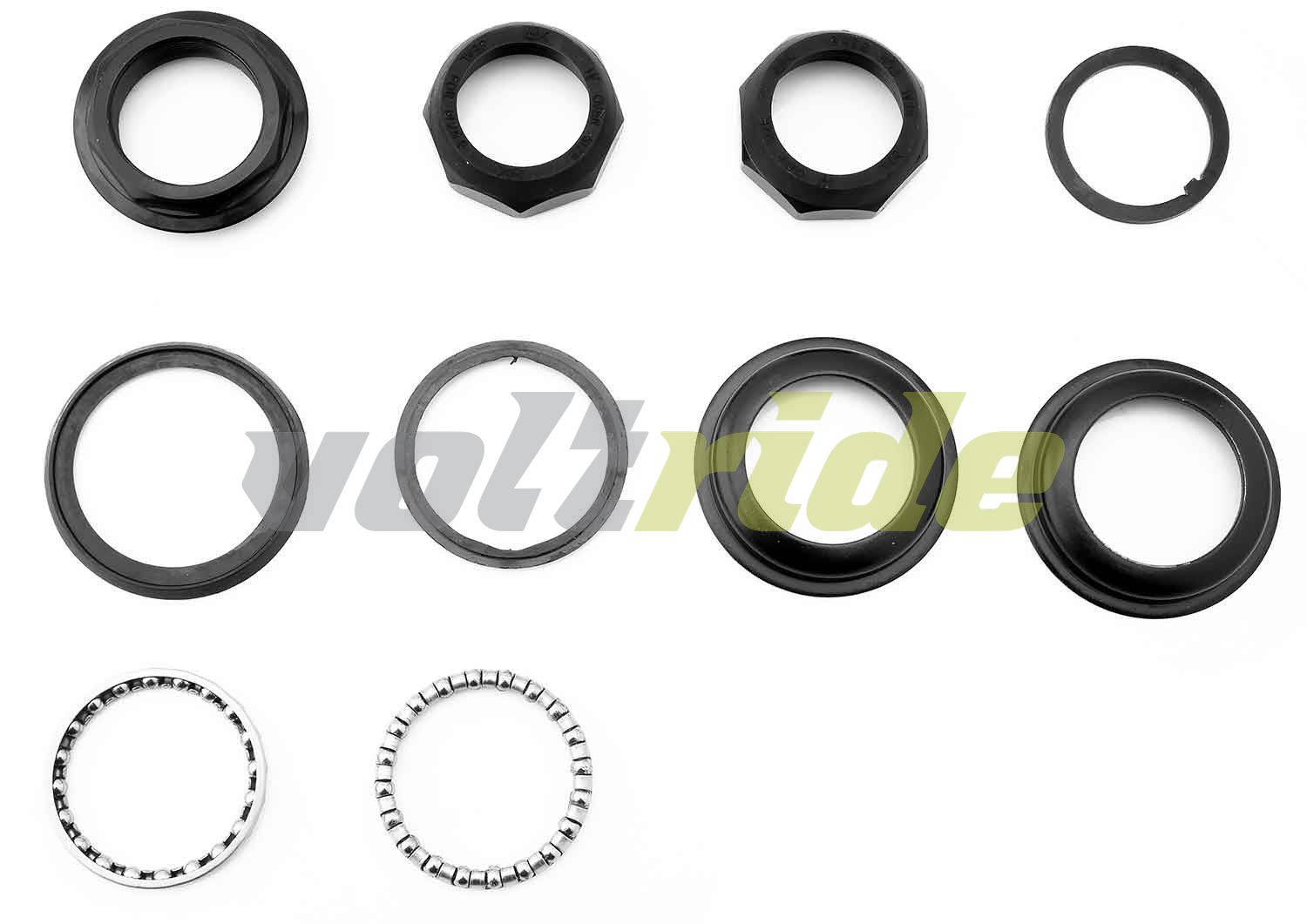 Steering head bearing set