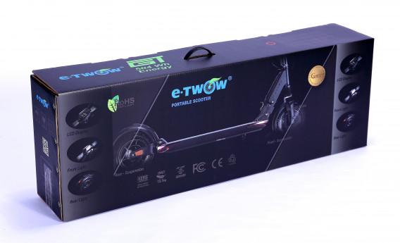 E-Twow GT SL