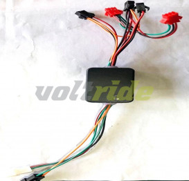 VSETT 9, 9+ Light mould - VSETT dedicated module