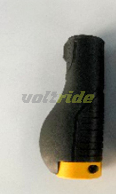 VSETT 10+ Handlebar grip （left） - (with 6x6x4 light touch switch) outgoing 1.5m