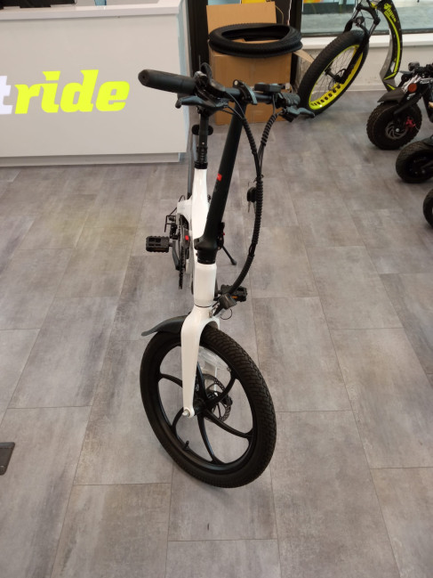 SXT Velox Max (white) - jazdená 20 km