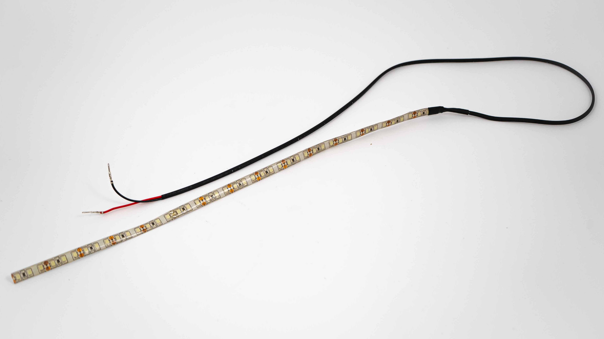 ZERO 9, 10 přední LED pásek