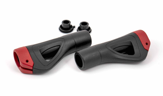 ZERO 10X Handlebar Grip Set - Pair