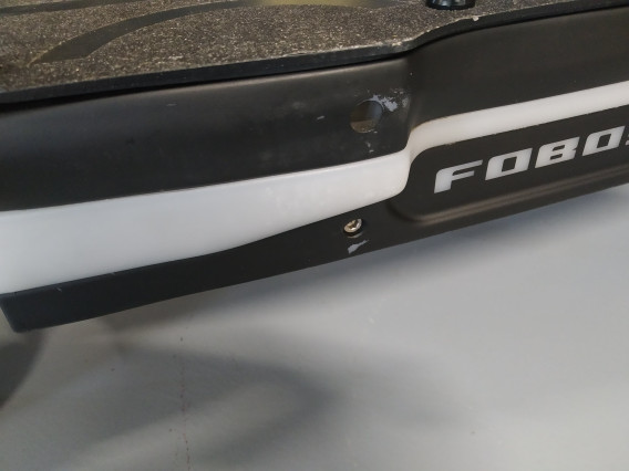 Fobos Model X -  jazdená 392 km
