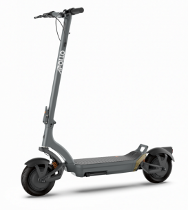 Apollo City Pro 2022 - ridden for 57 km