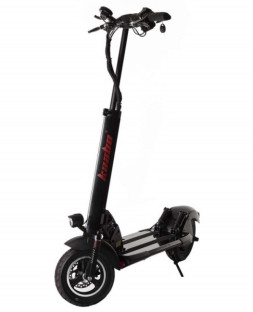 Kaabo Skywalker 10H ECO - ridden for 51km