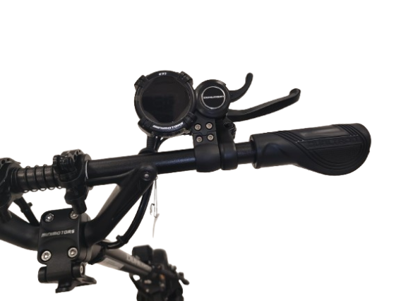 Dualtron Aminia Special / Long Body 2025