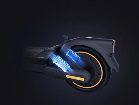 Ninebot by Segway KickScooter MAX G2 E