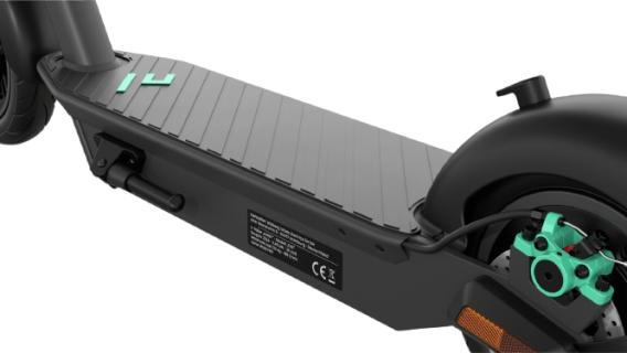 Egret Ey! 6 DE Street legal