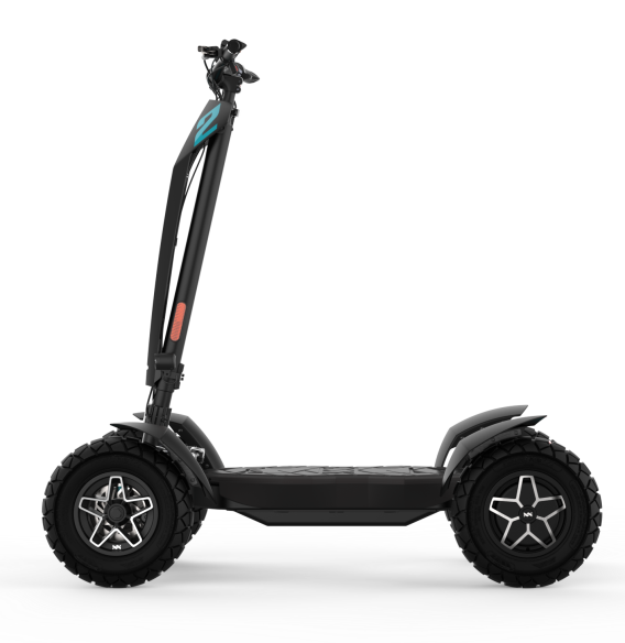 MIA FOUR X2 | 2WD (4X2)