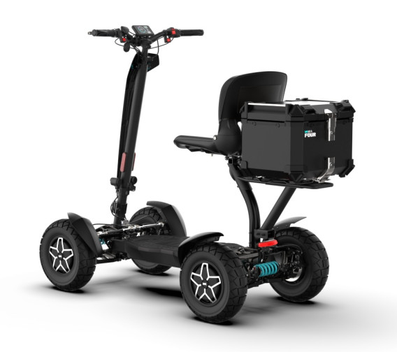 MIA Four X4 | 4WD (4X4)