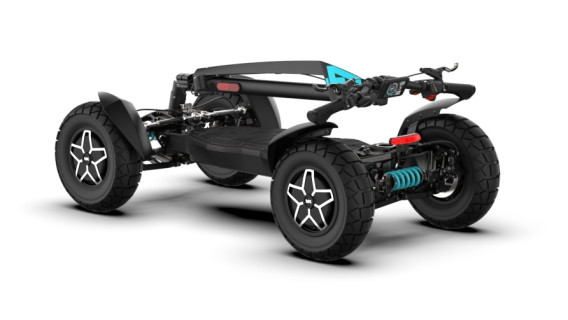 MIA Four X4 | 4WD (4X4)