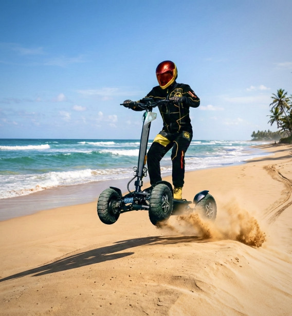 MIA Four X4 | 4WD (4X4)