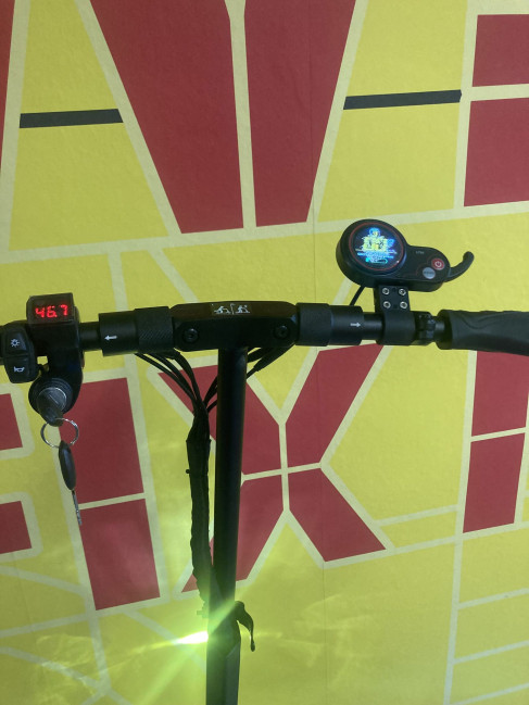 Kaabo Skywalker 10H - ridden for 0 km