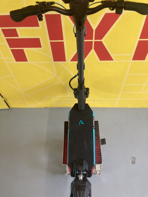 Lamax eRacer SC50 - ridden for 7km