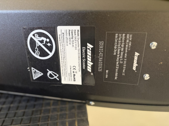 Kaabo Skywalker 10H ECO CZ EDITION