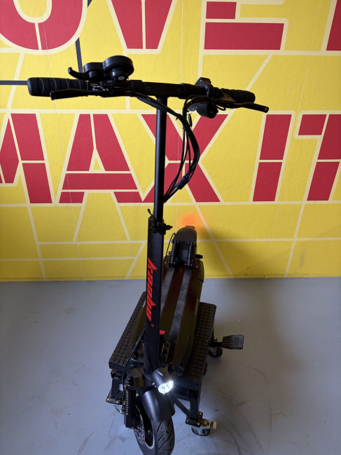 Kaabo Skywalker 10H ECO - ridden for 12 km