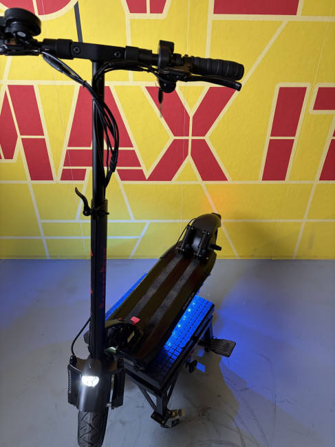 Kaabo Skywalker 10H ECO - ridden for 12 km