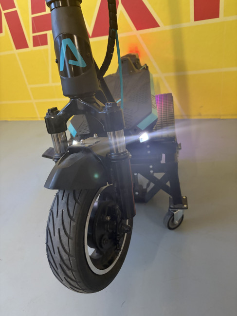 Lamax eRacer SC50 - ridden for 70 km