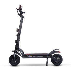 Kaabo Wolf Warrior X Pro + - ridden for 64 km