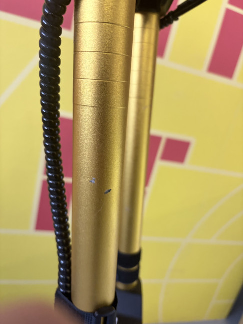 Kaabo Wolf King GT PRO - ridden for 499 km