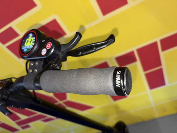 Kaabo Mantis 10 ECO ridden for 1610 km