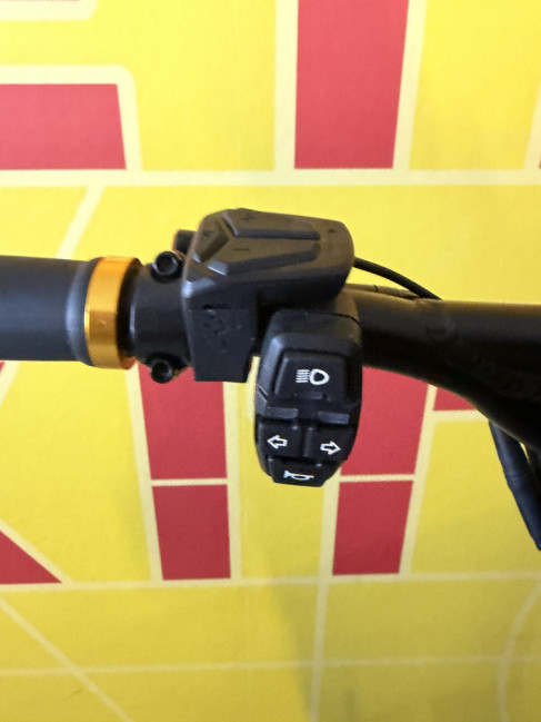 Kaabo Mantis King GT - ridden for 12km