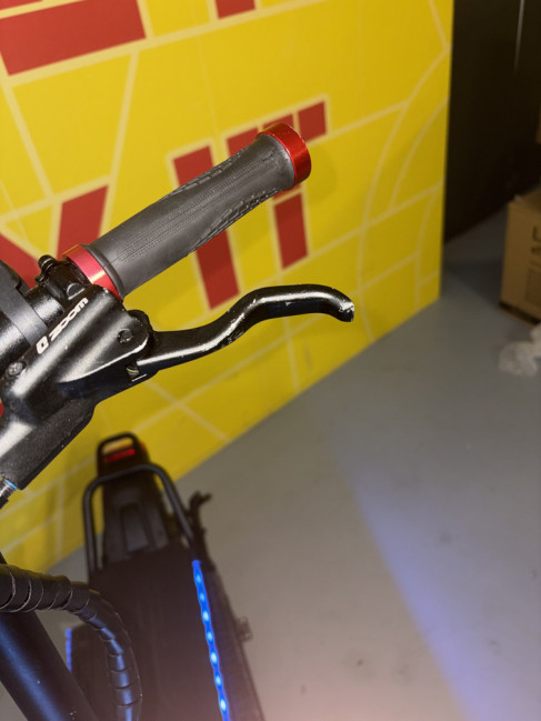 Kaabo Wolf Warrior 11 Plus - ridden for 800 km