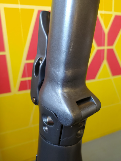 Apollo City Pro - ridden for 2000 km