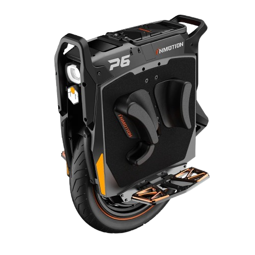 InMotion P6 + Ultra fast charger 14A + Power Pads