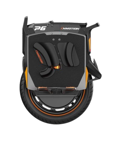 InMotion P6 + Ultra fast charger 14A + Power Pads