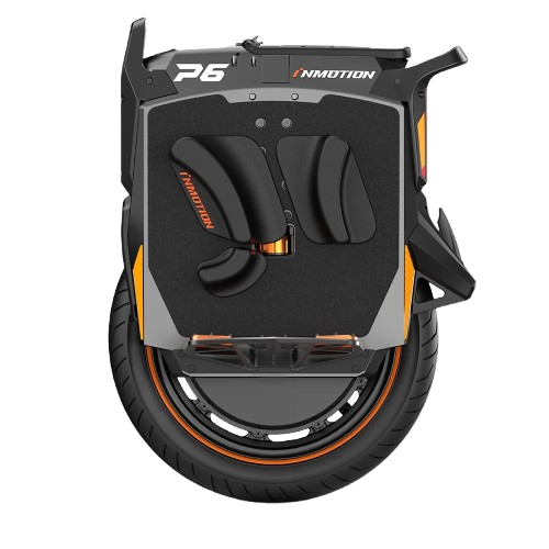 InMotion P6 + Ultra fast charger 14A + Power Pads