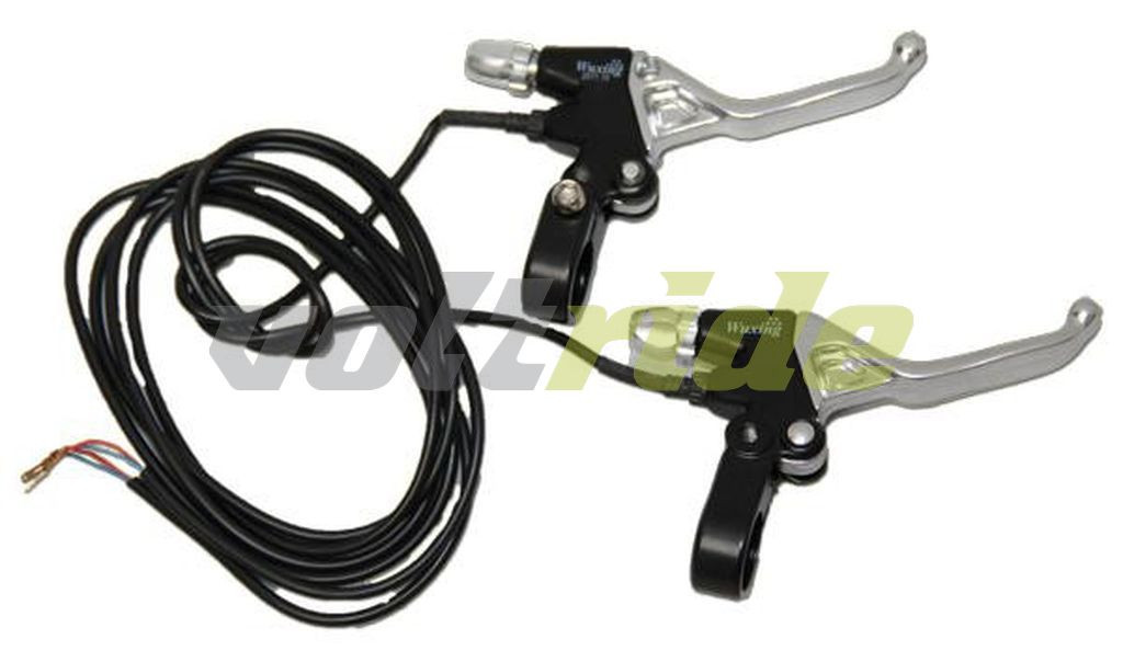 SXT Brake lever set left & right