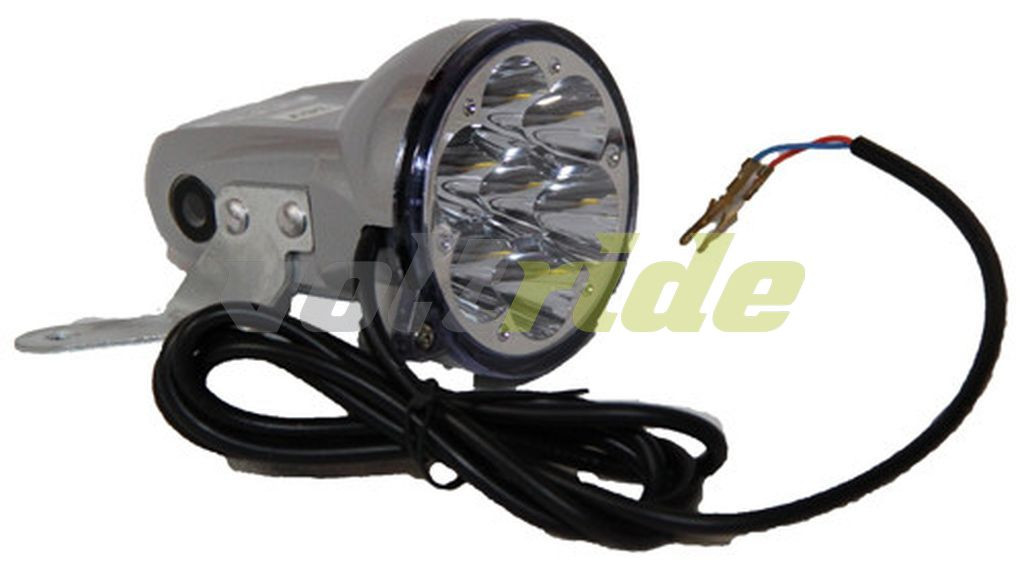 SXT LED head light, 12V