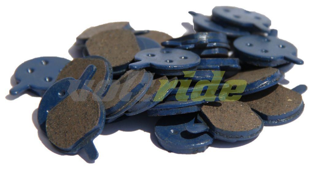 SXT Brake pads round Set (2 pcs.) for one brake body Jak 5