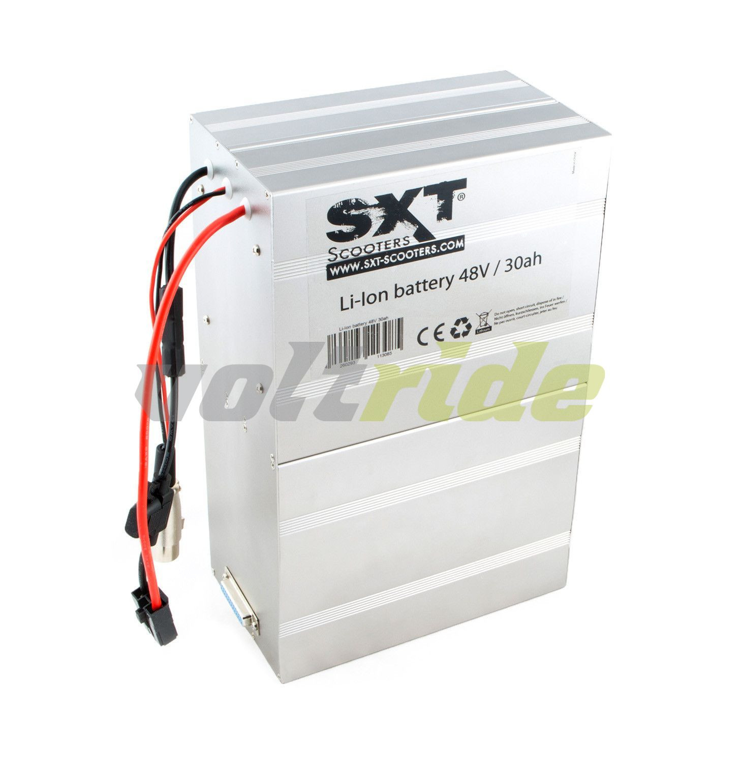 SXT Li-Ion baterie 48V 30Ah