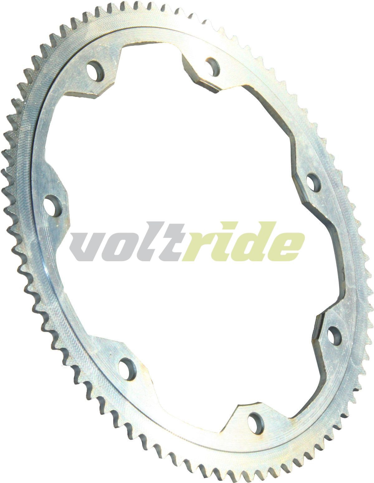 SXT Gear pinion big 80 teeth (rear)