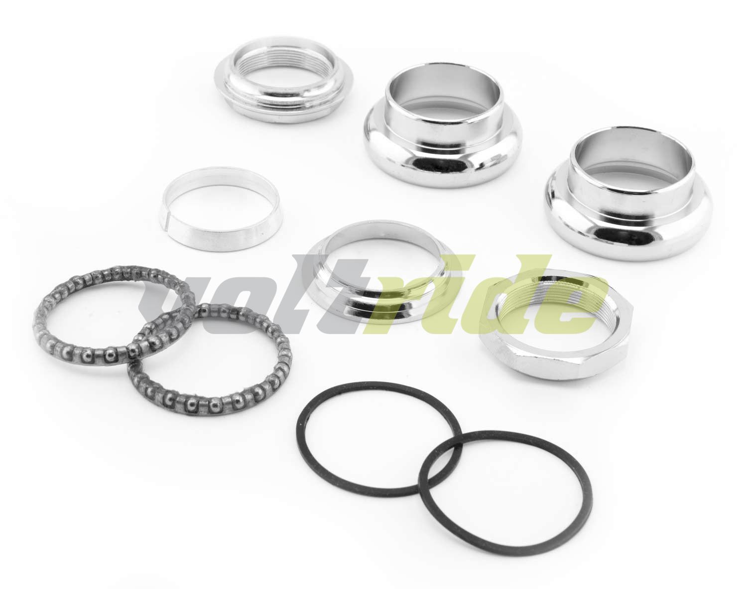 SXT Steering head bearing set 8-parts