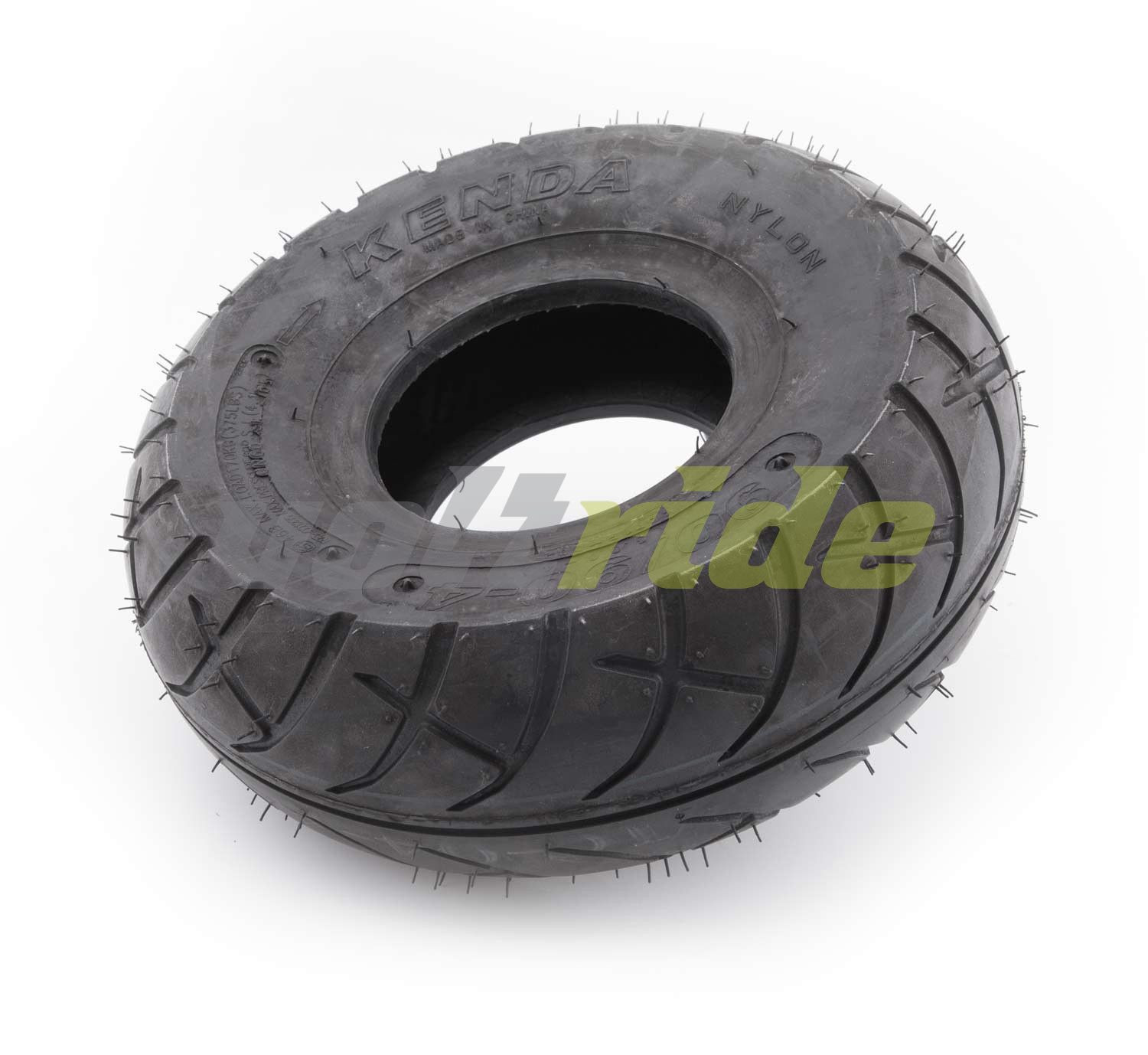 SXT Street tires size 3.50-4 (K671)