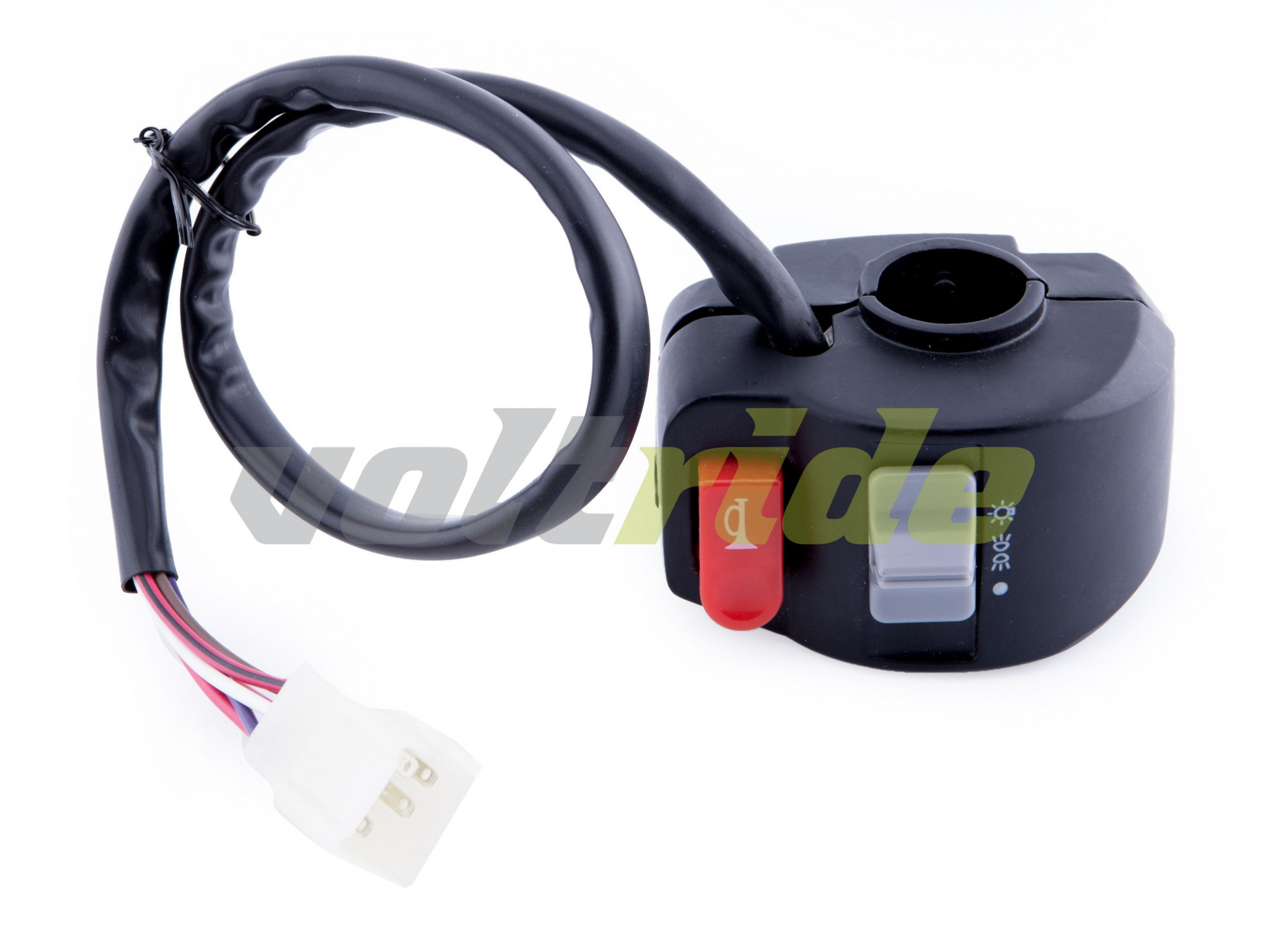 SXT Switch for light and horn