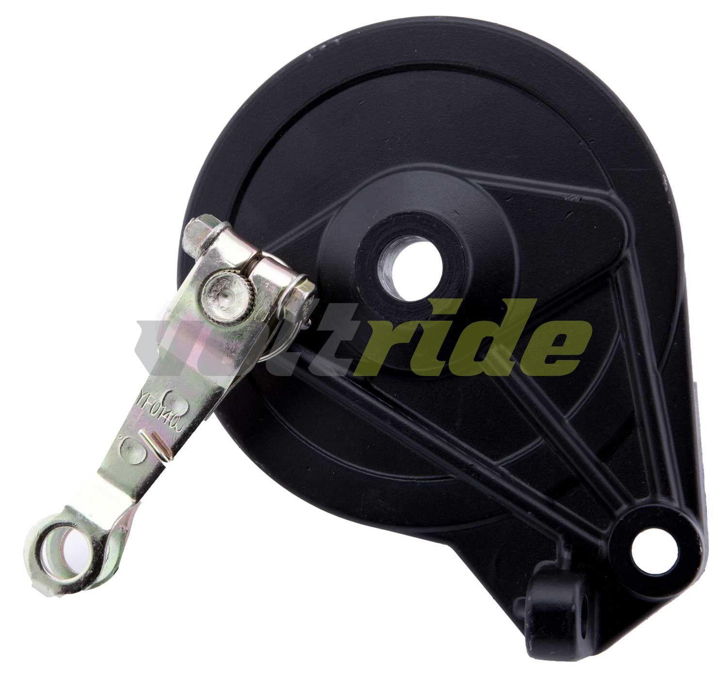 SXT Drum brake for rear wheel