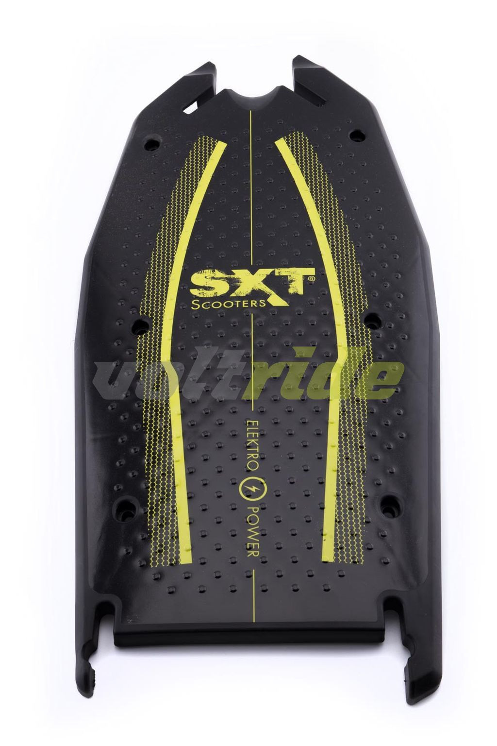 SXT Footplate plastic, Černo-žlutá