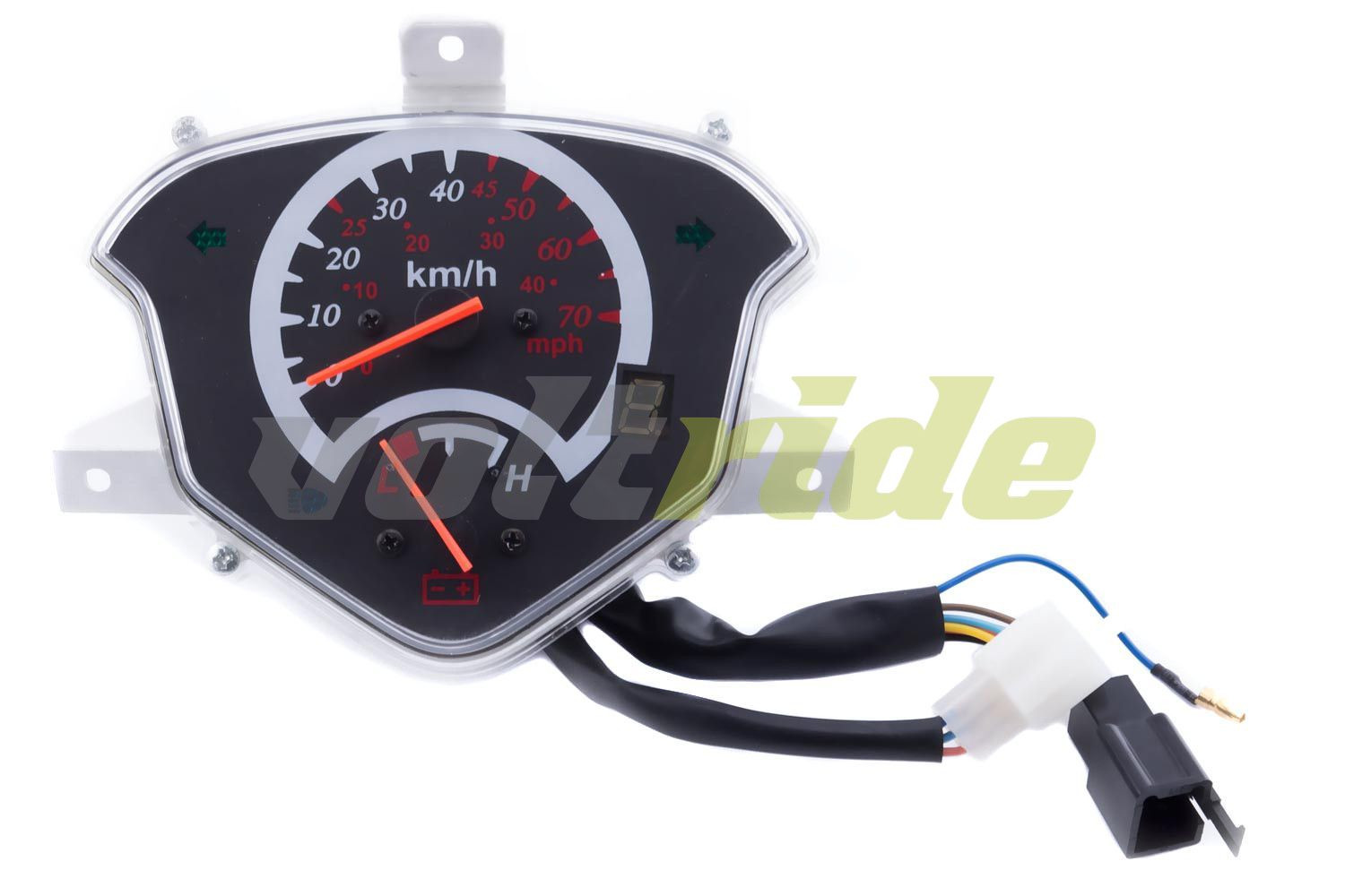 SXT Speedometer